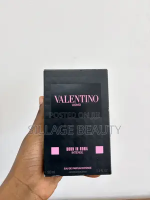 Valentino Uomo Born in Roma Intense