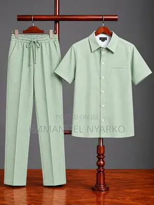 Kaftan Top and Down
