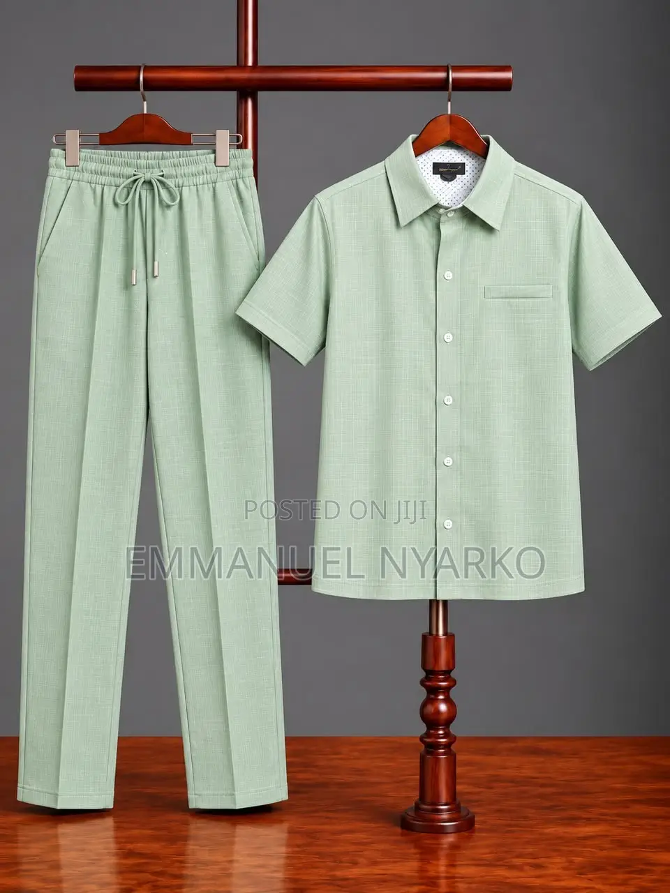 Kaftan Top and Down