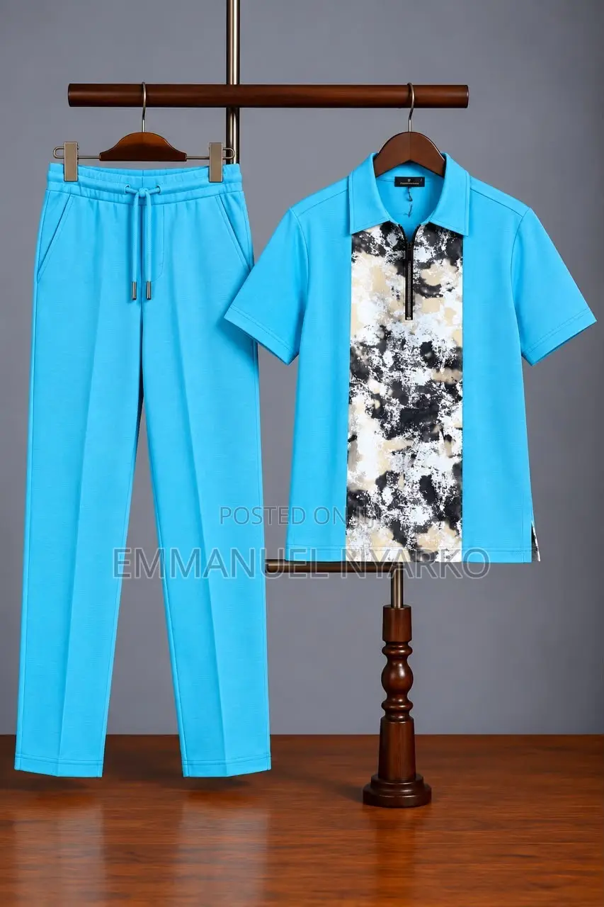 Kaftan Top and Down
