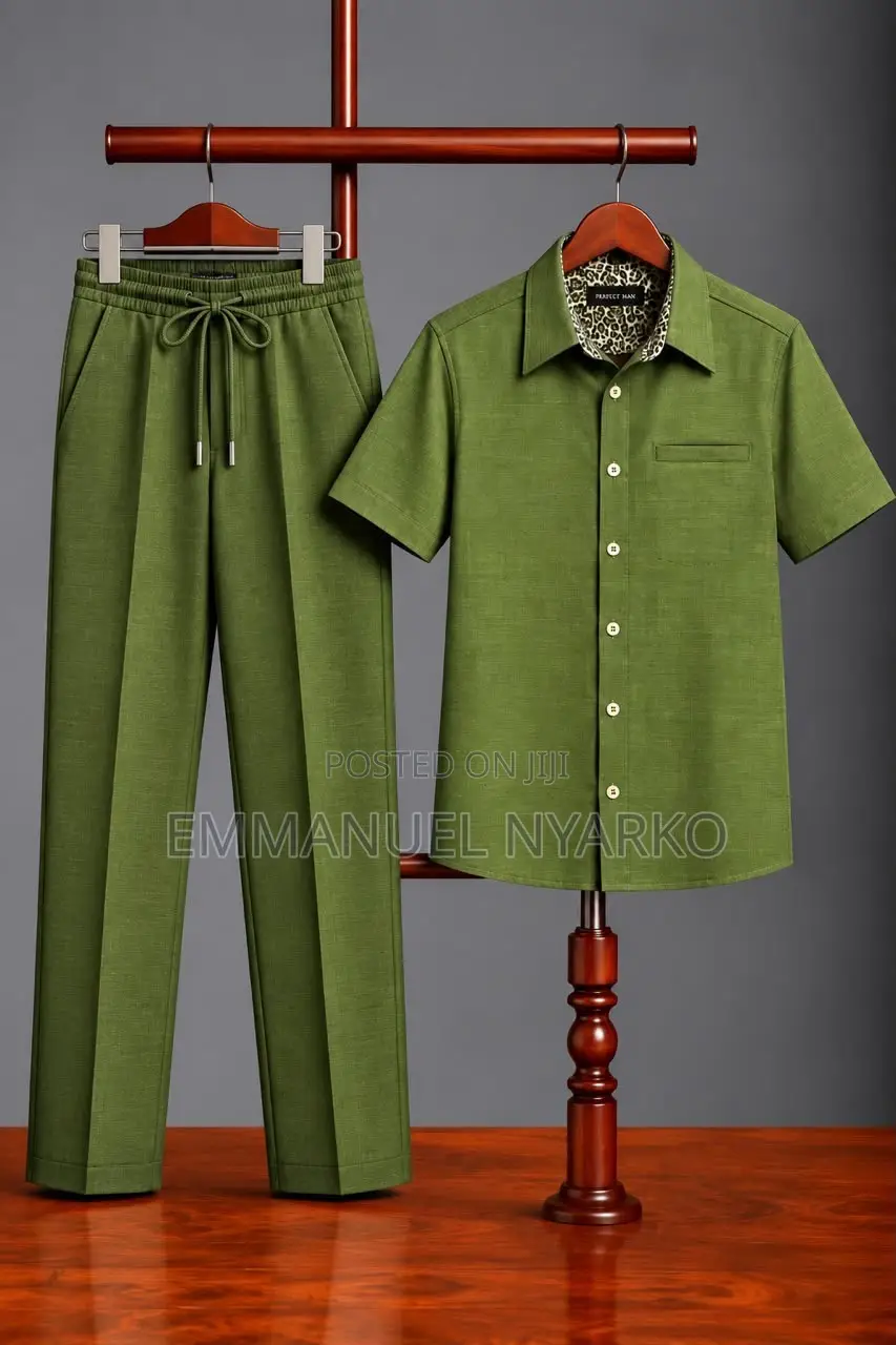 Kaftan Top and Down