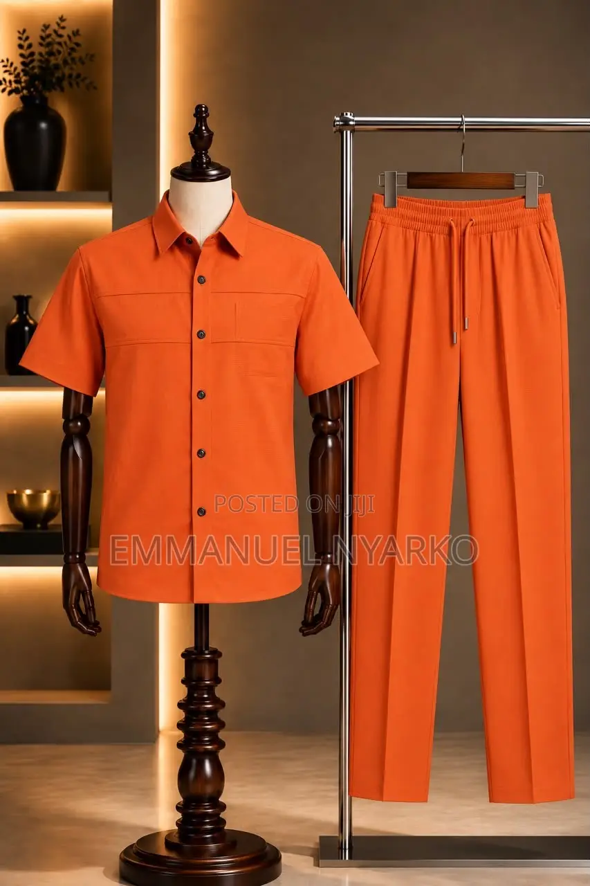 Kaftan Top and Down