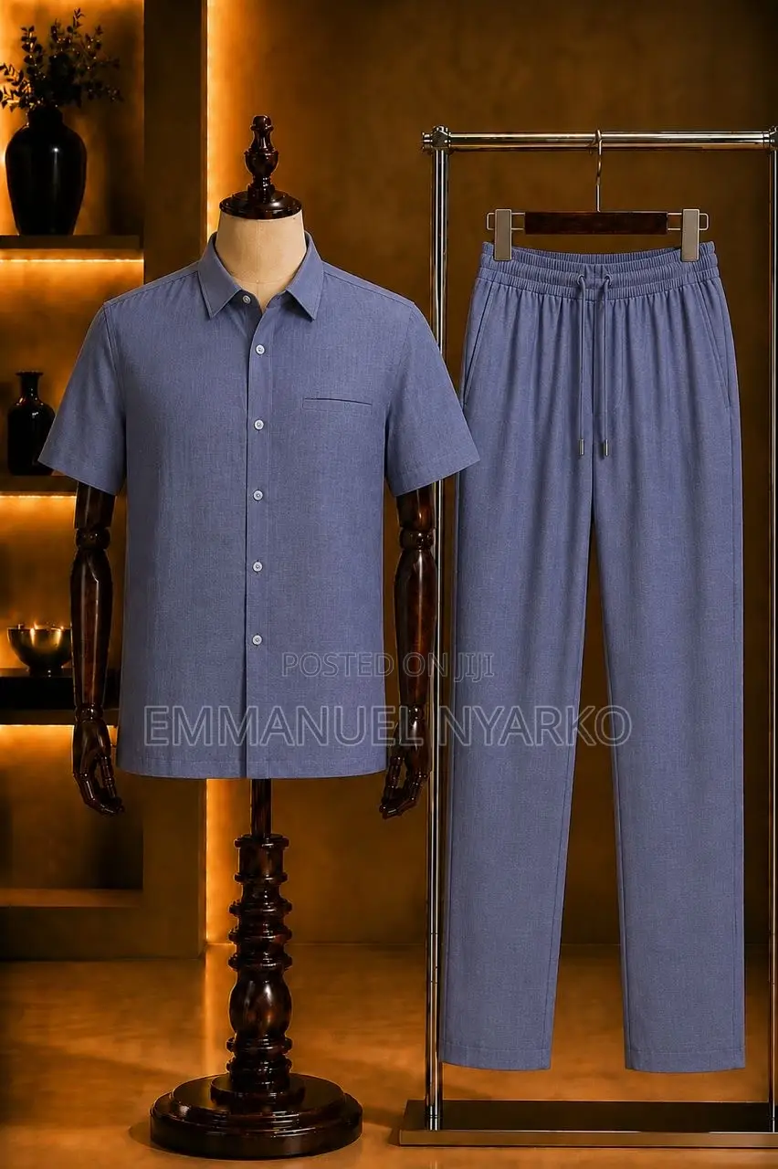 Kaftan Top and Down