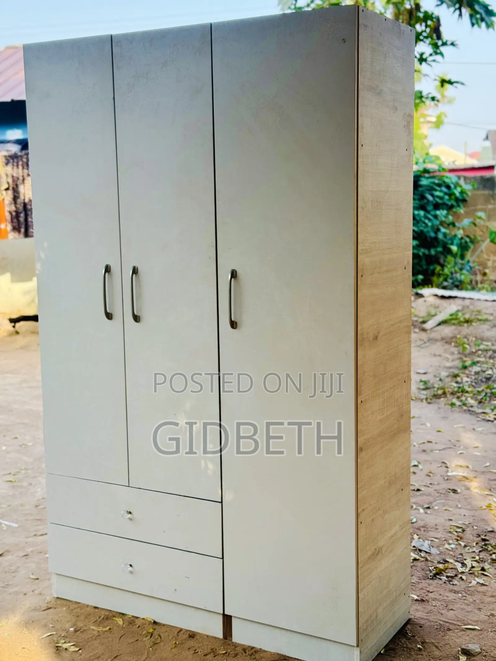 2 in 1 Wardrobe