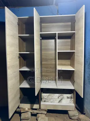 2 in 1 Wardrobe