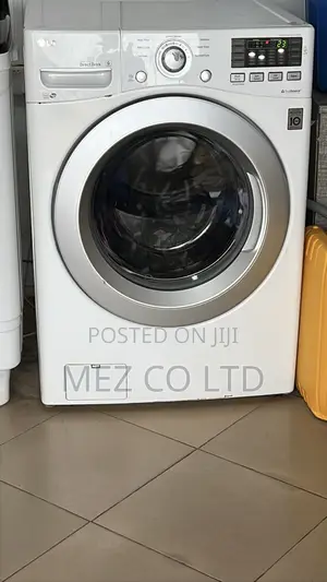 LG 18 KG Washing Machine