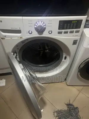 LG 18 KG Washing Machine