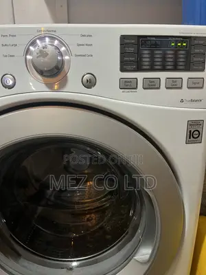 LG 18 KG Washing Machine