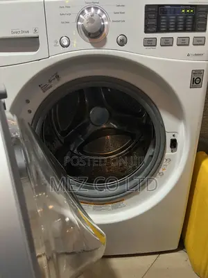 LG 18 KG Washing Machine