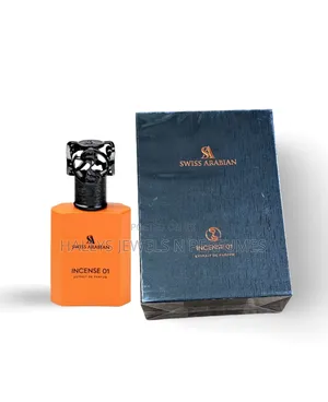 Intense 01 Perfume (Extrait De Parfum) by Swiss Arabian