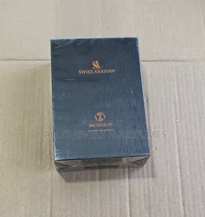 Intense 01 Perfume (Extrait De Parfum) by Swiss Arabian