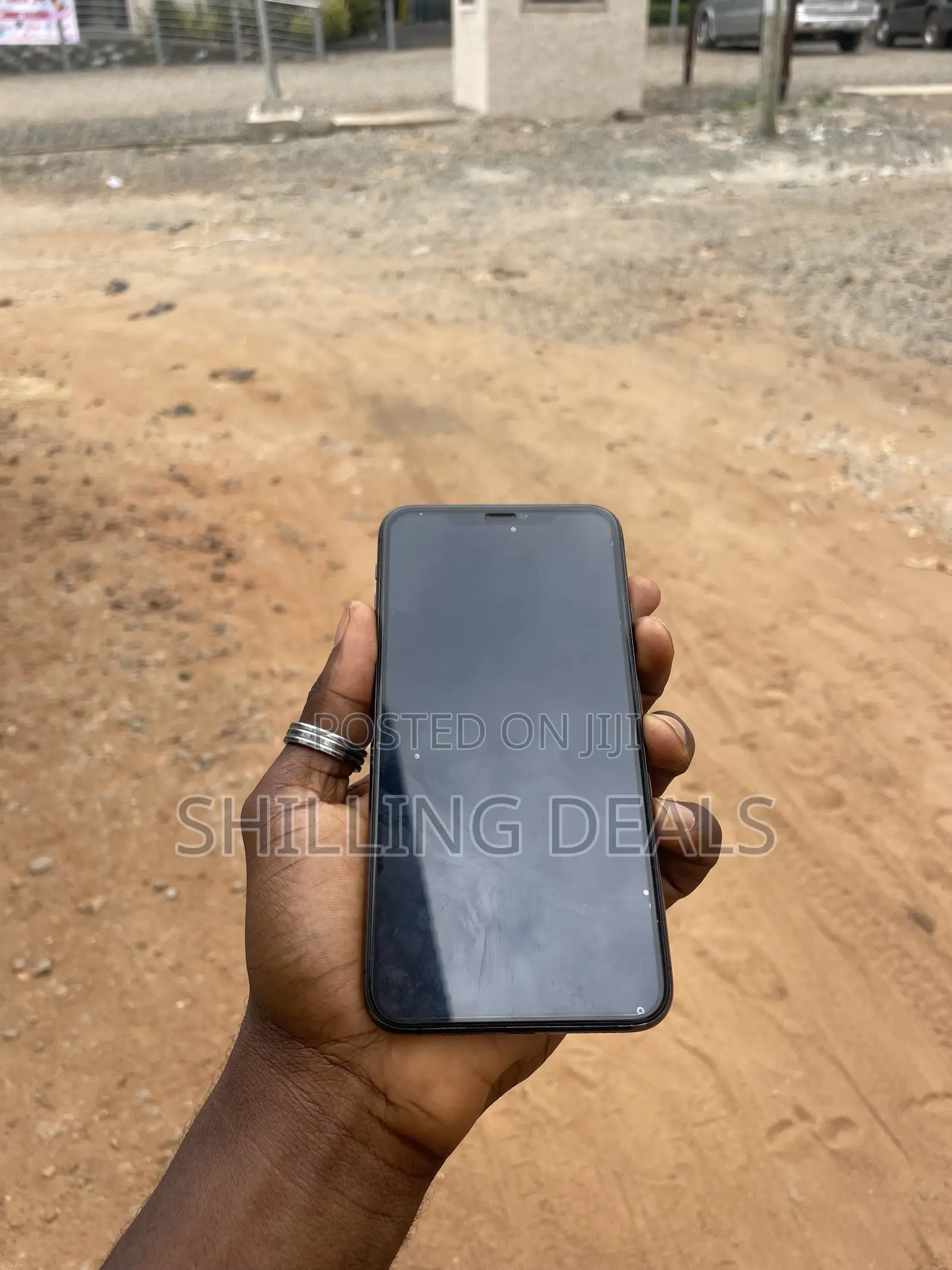 Apple iPhone 11 Pro Max 64 GB Black