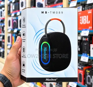 WUF-W66 20W Super Bass Bluetooth Speaker - Low2High