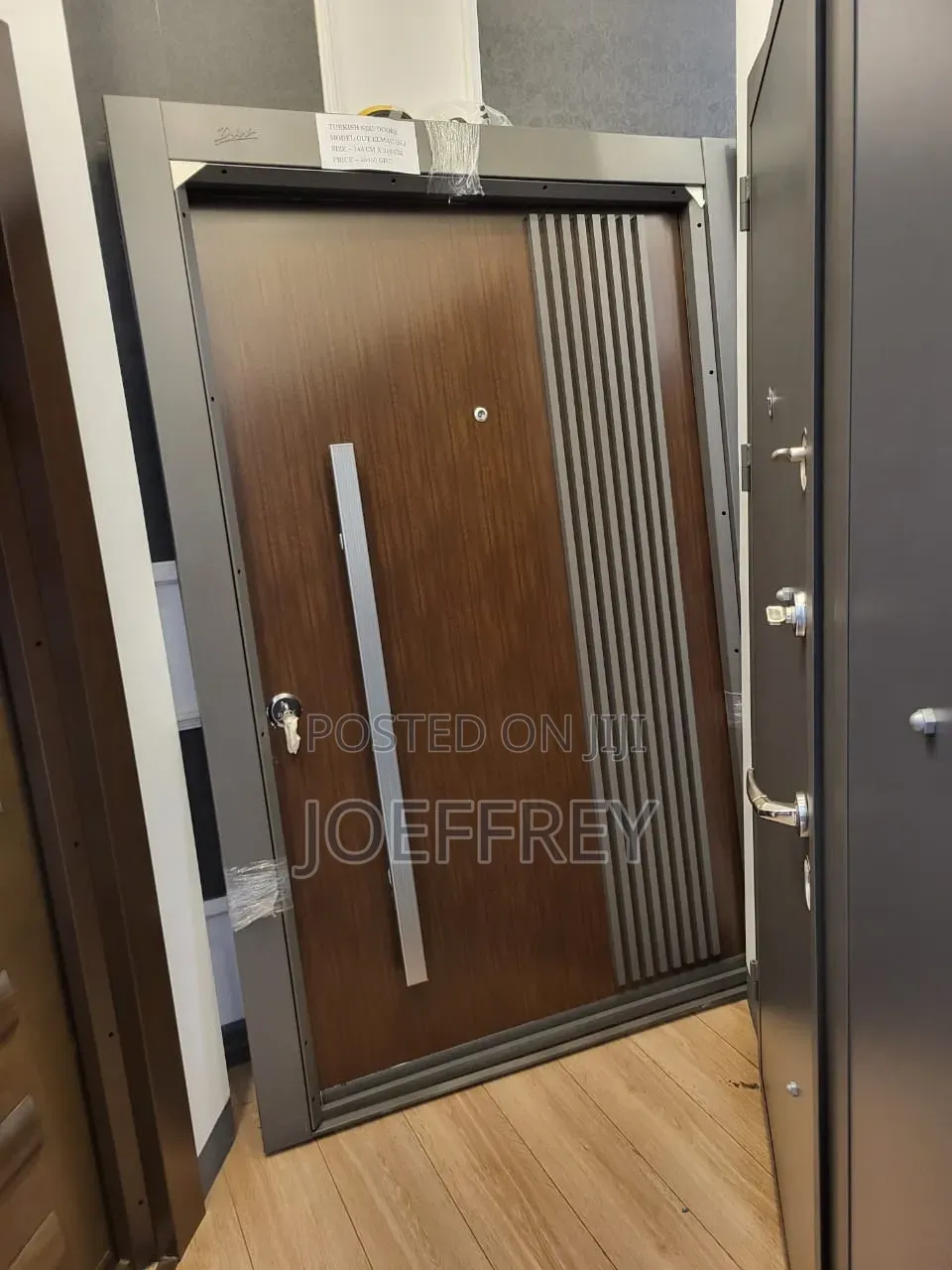 Alphamega Doors