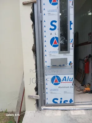 Alphamega Doors