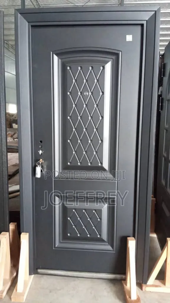 Alphamega Doors