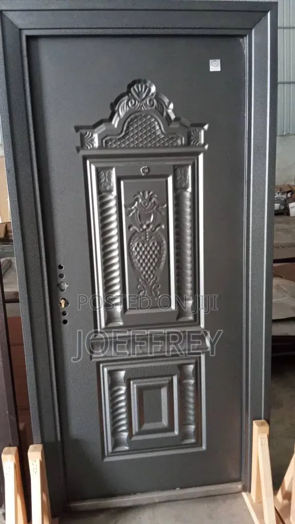 Alphamega Doors