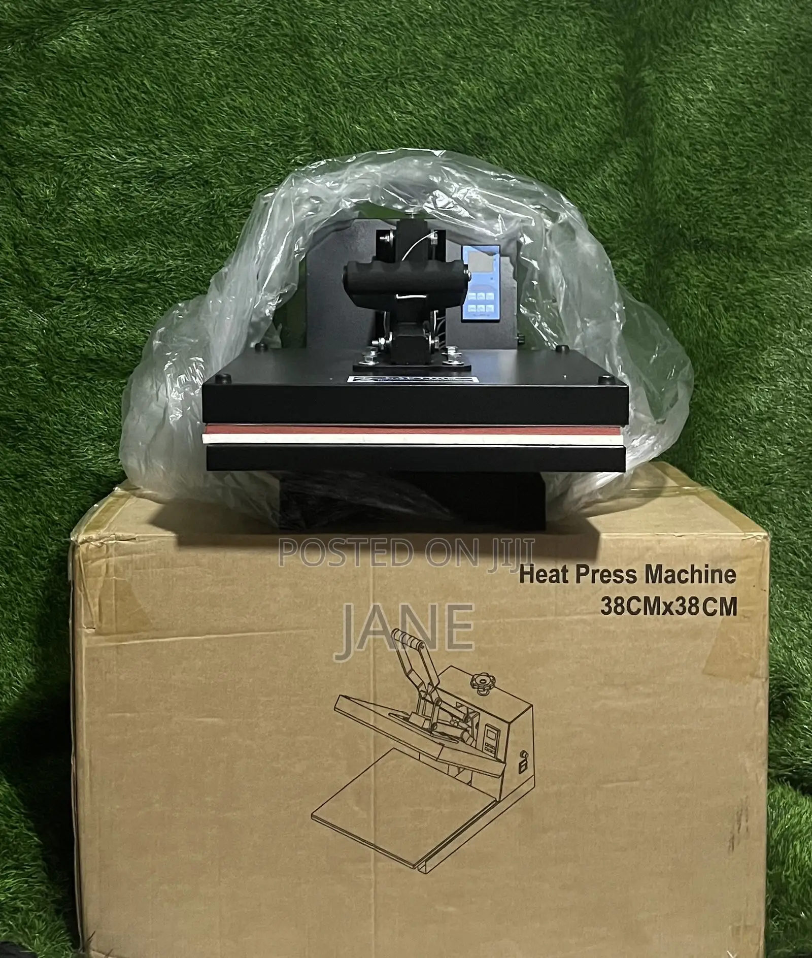 Heat Press Machines