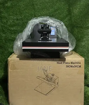 Heat Press Machines