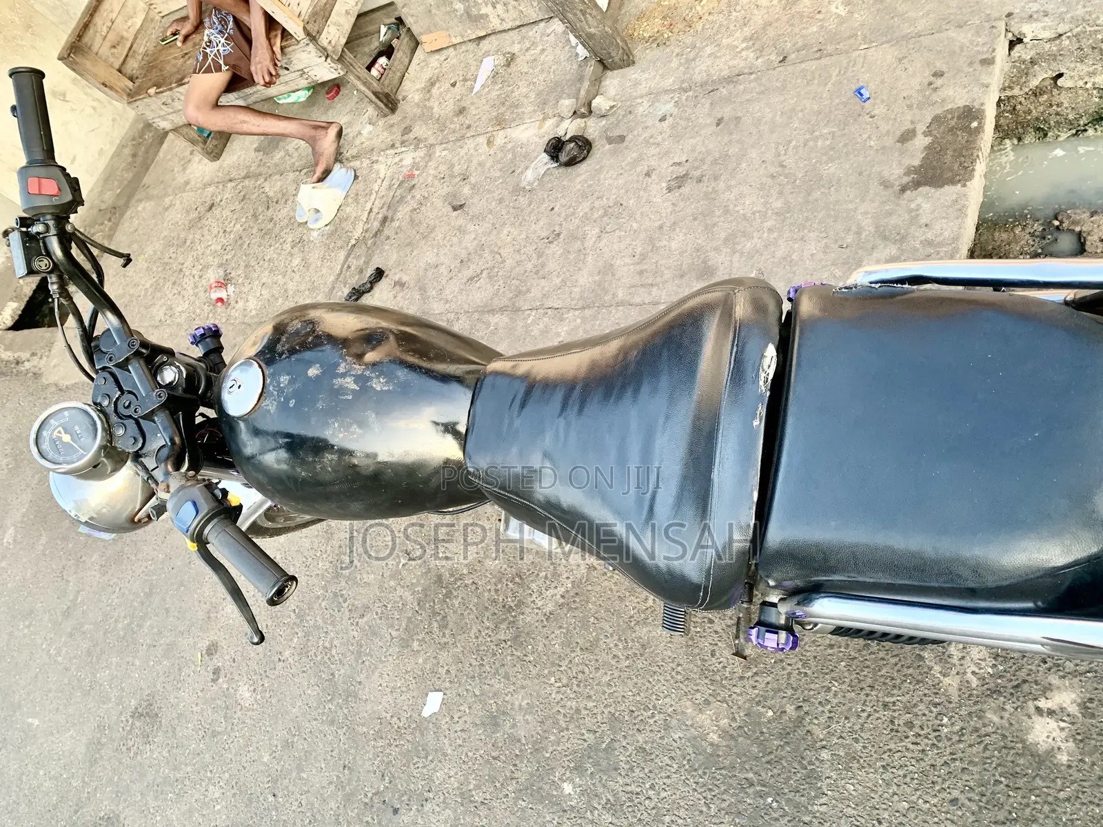 Suzuki Gixxer 250 2022 Black