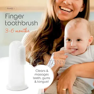 Cherish Baby Care Baby Toothbrush Kit (3–24 Months)