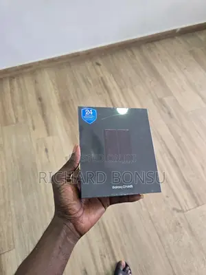 New Samsung Galaxy Z Fold 5 512 GB Black