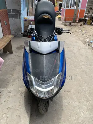 Yamaha 2026 Blue