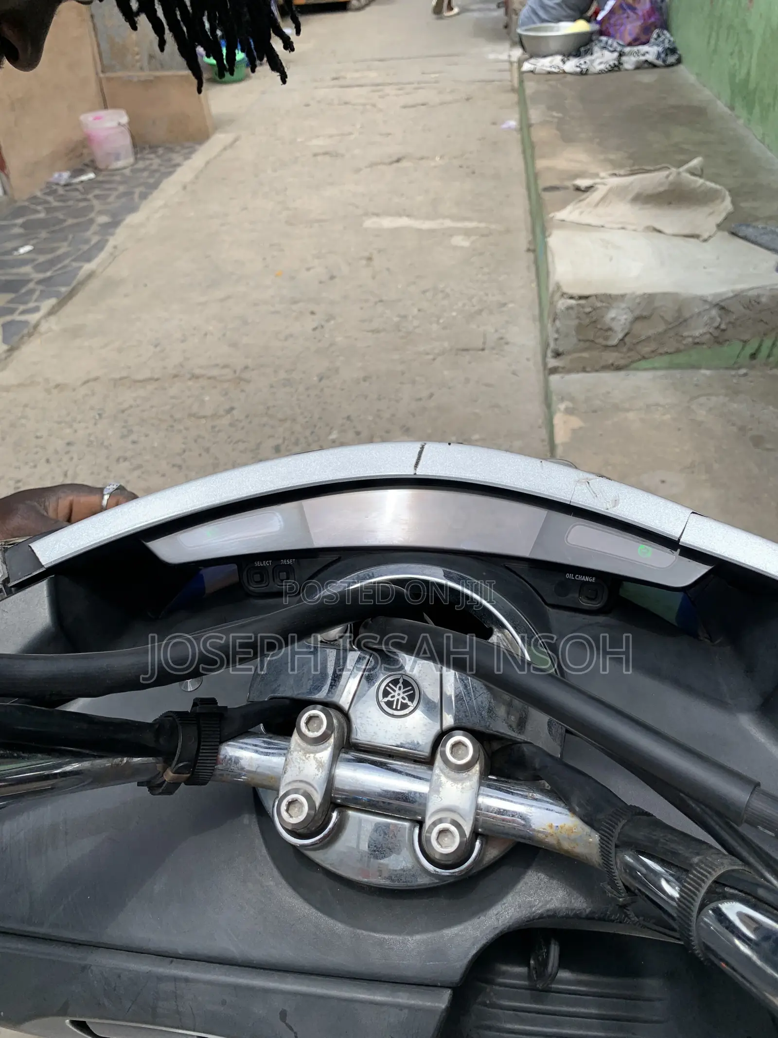 Yamaha 2026 Blue