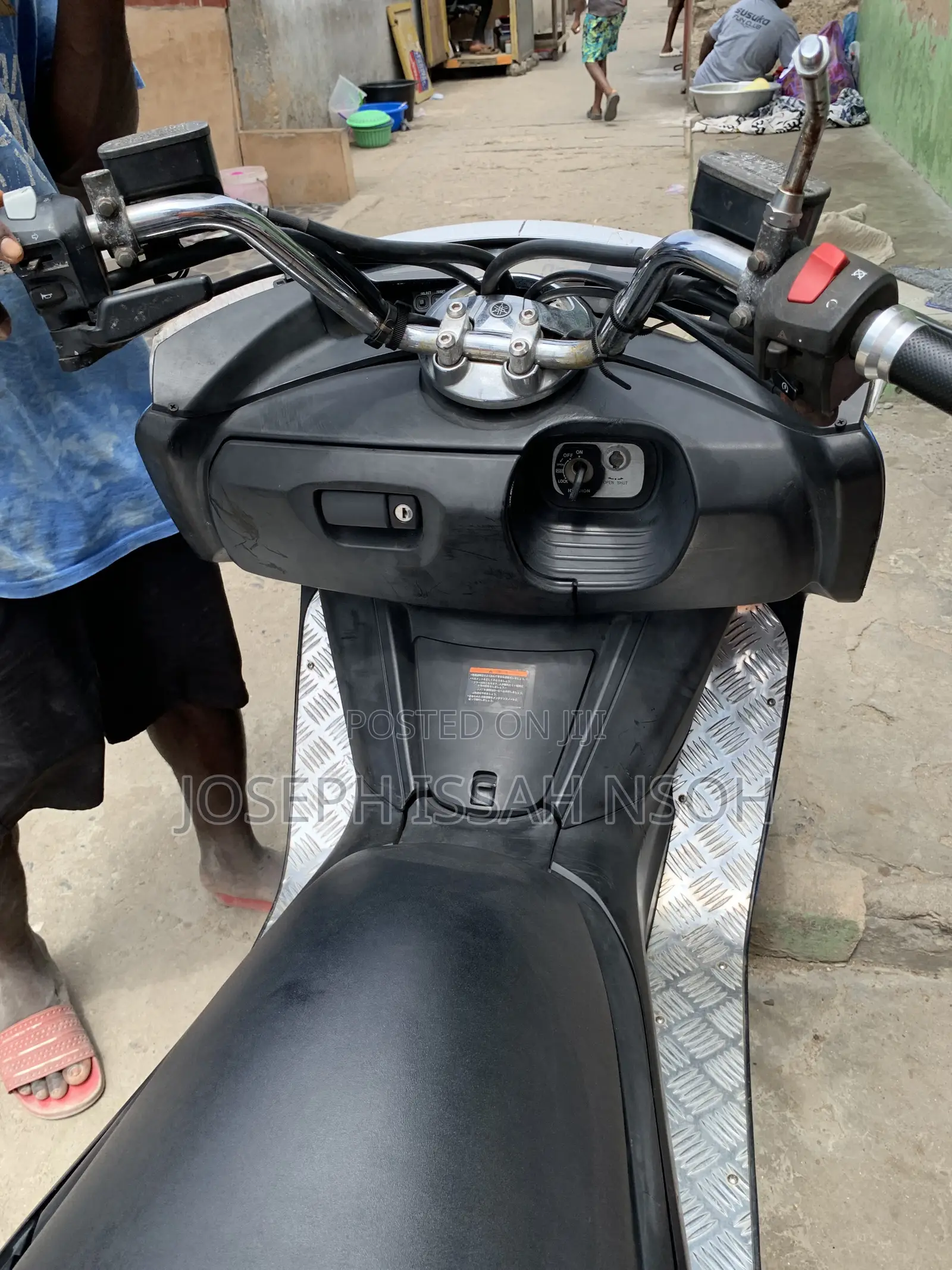Yamaha 2026 Blue
