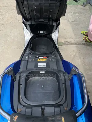 Yamaha 2026 Blue