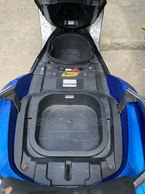 Yamaha 2026 Blue