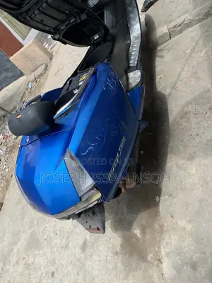Yamaha 2026 Blue
