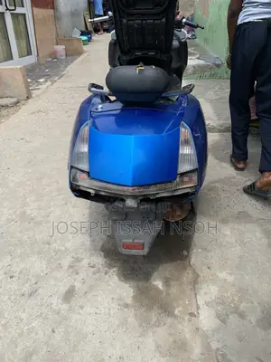 Yamaha 2026 Blue