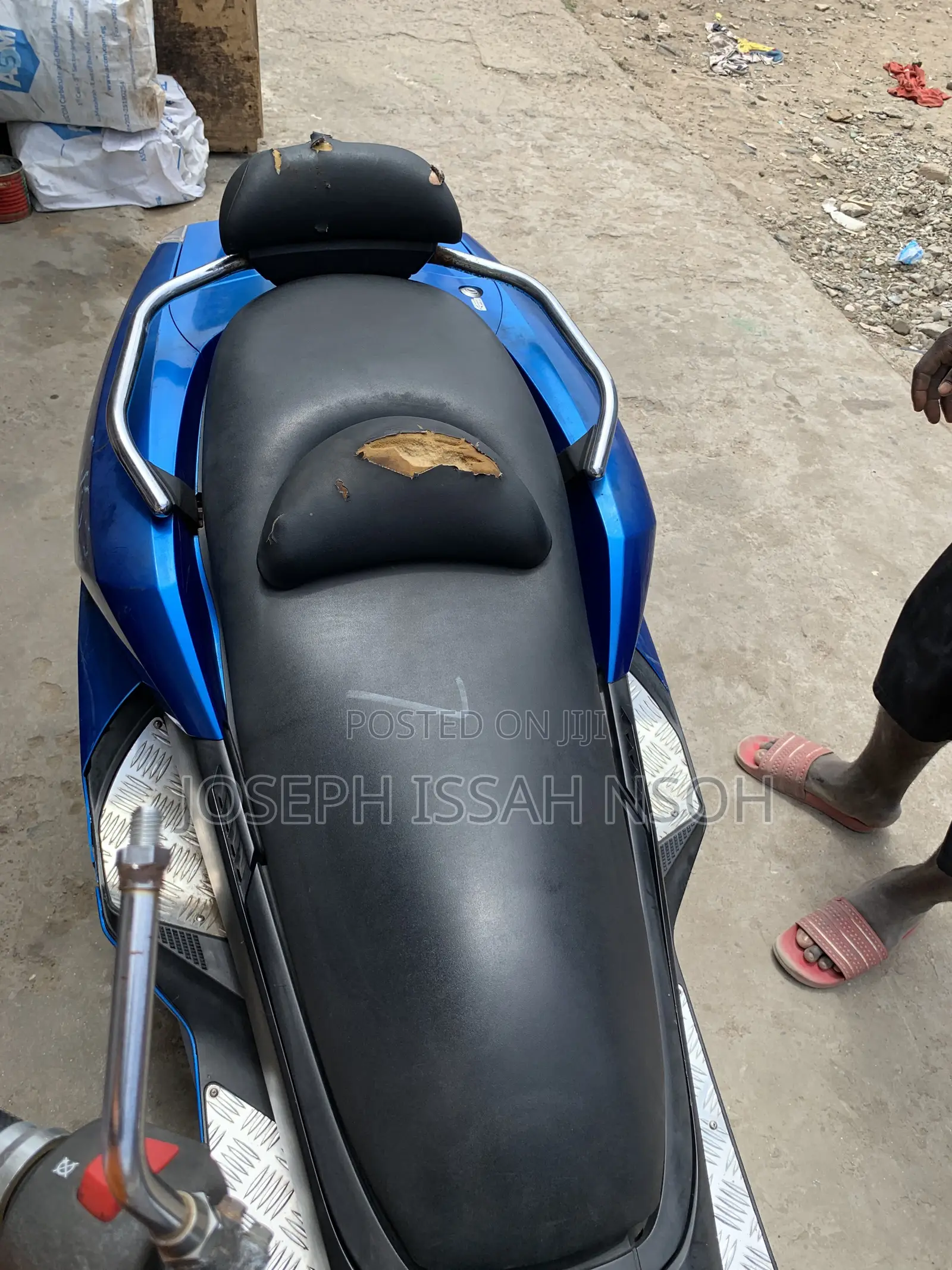 Yamaha 2026 Blue