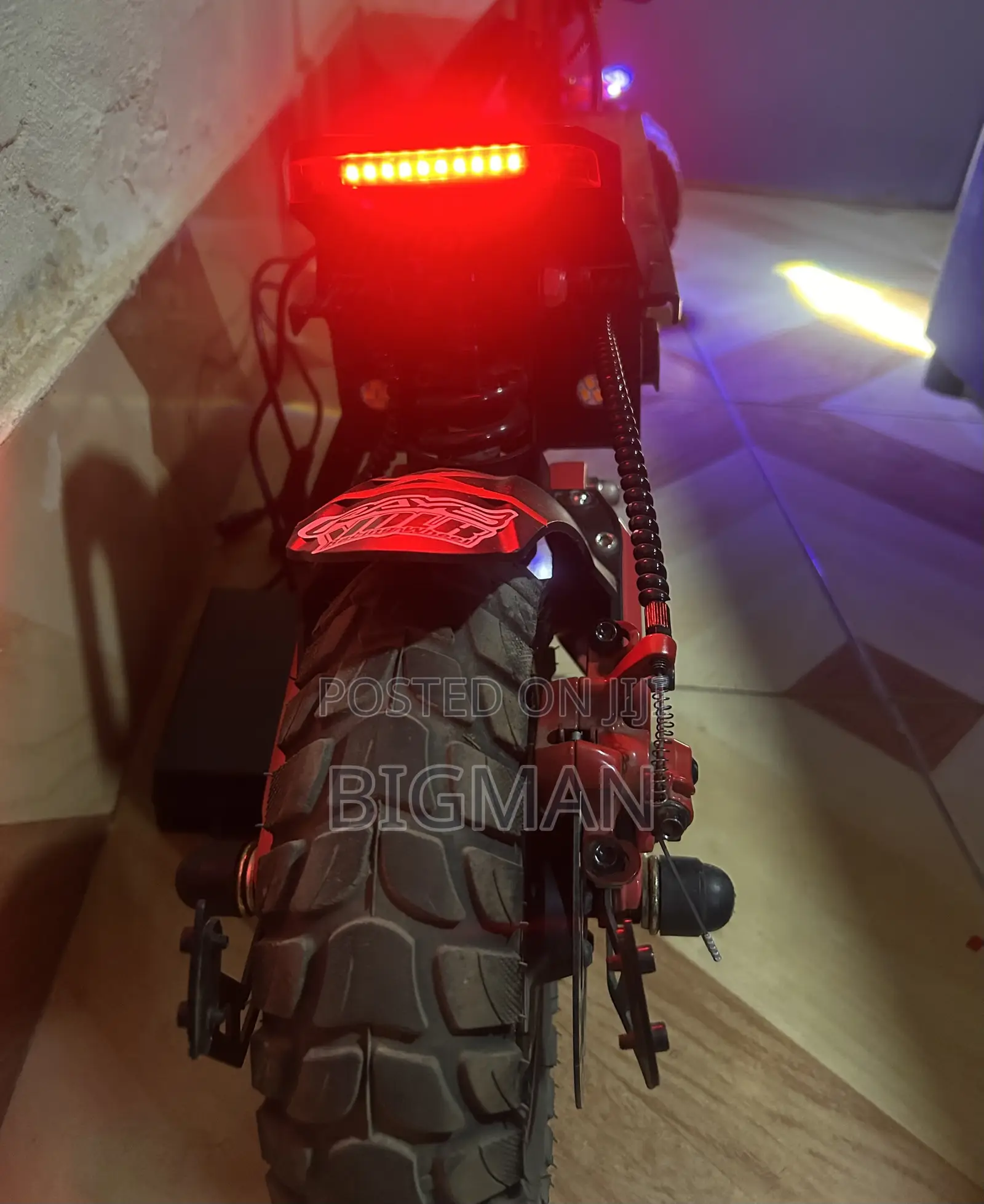 Electric Scooter