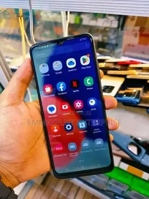 New Samsung Galaxy A22 128 GB Black