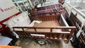 New Tricycle 2026 Brown