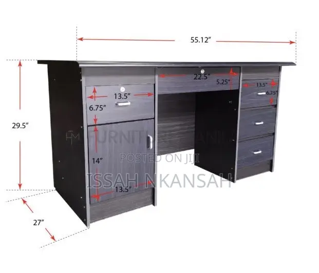 Morden Executives Office Desk