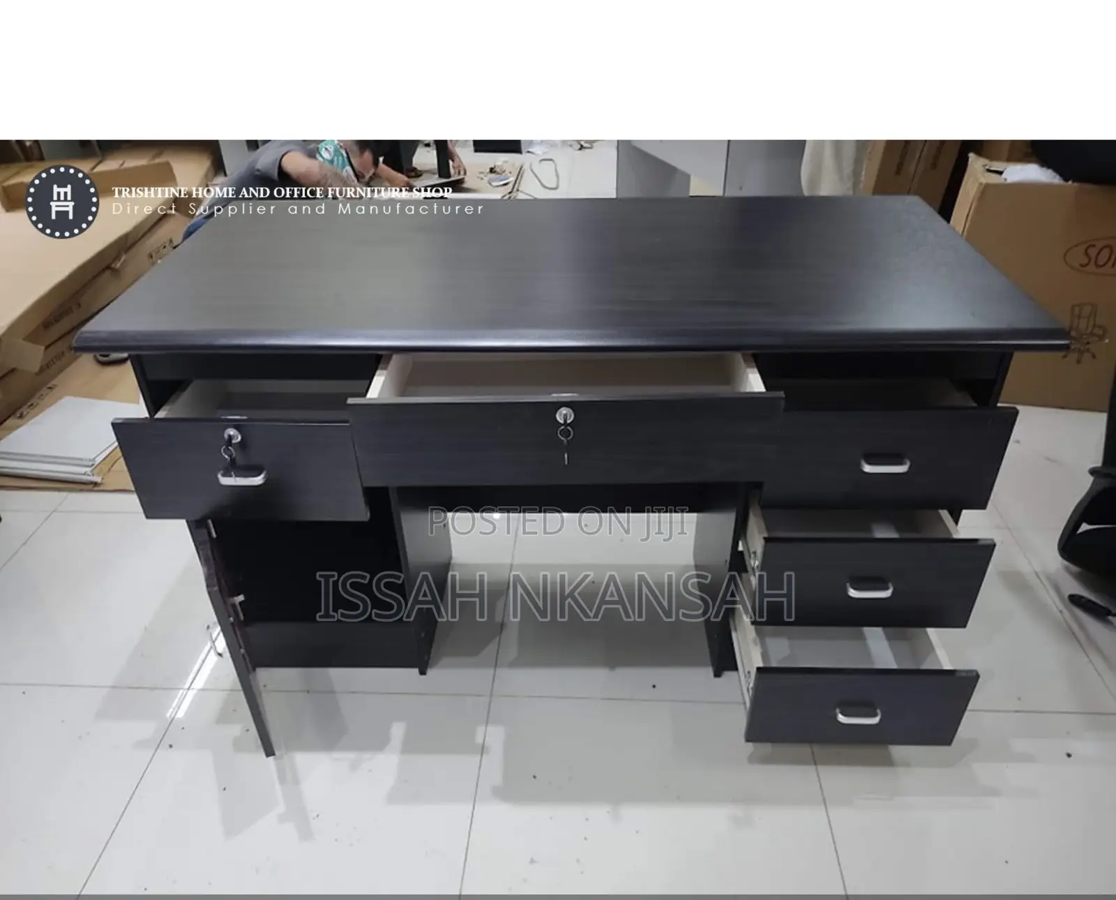 Morden Executives Office Desk