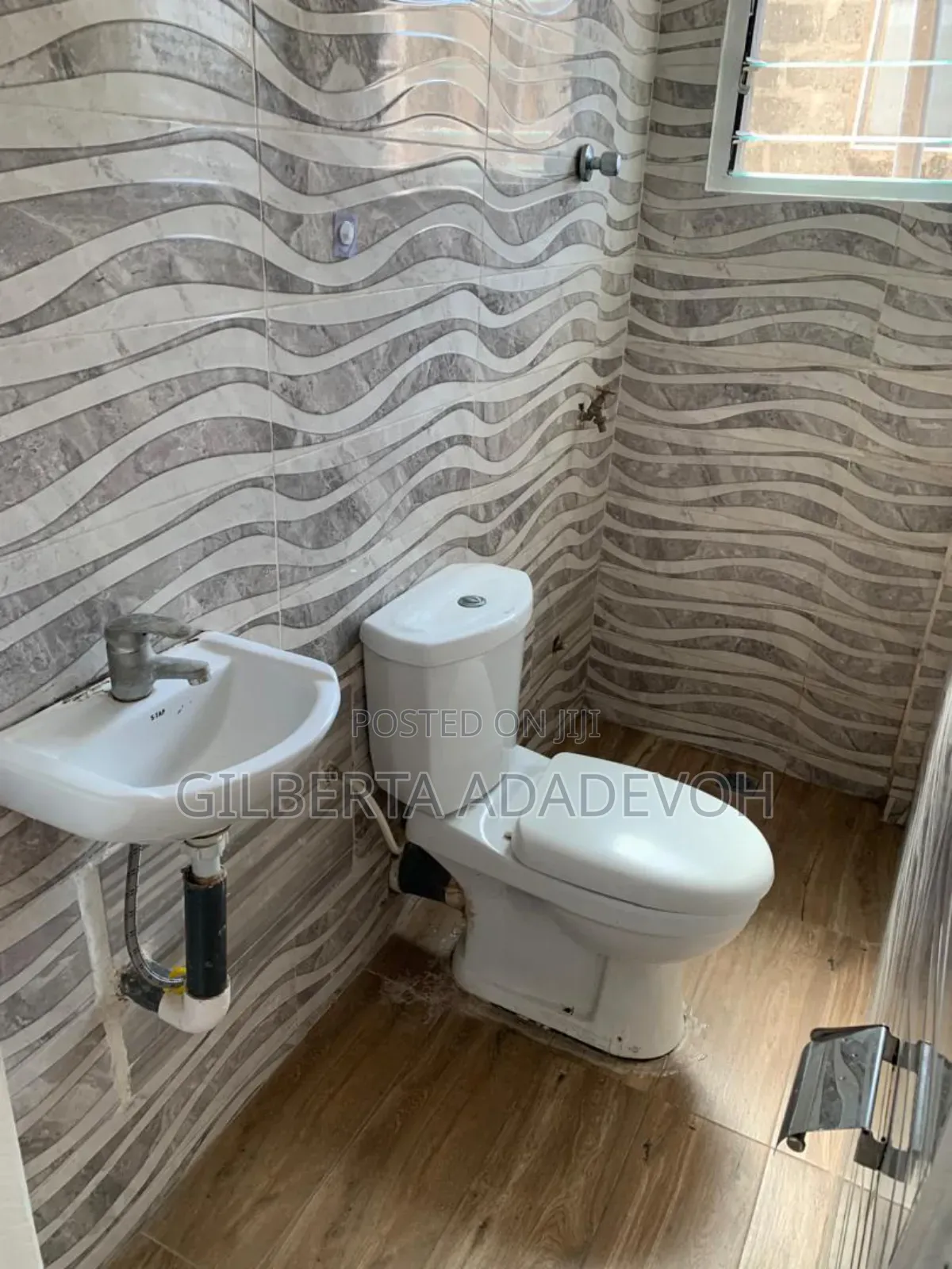 1bdrm Apartment in Adenta Aviation, SDA Area for rent