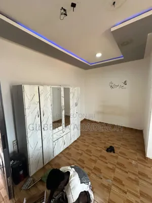 1bdrm Apartment in Pantang Hospital, Barrier for rent