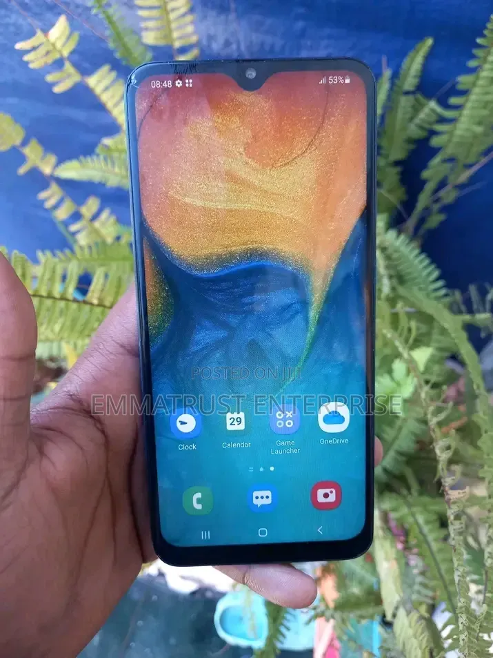 New Samsung Galaxy A30 64 GB Blue