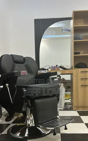 Barber Needed