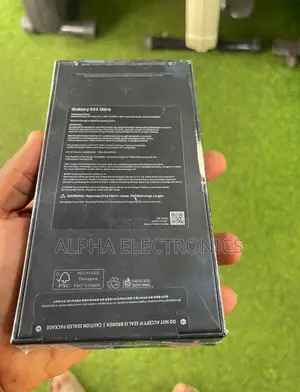 New Samsung Galaxy S24 Ultra 512 GB Black