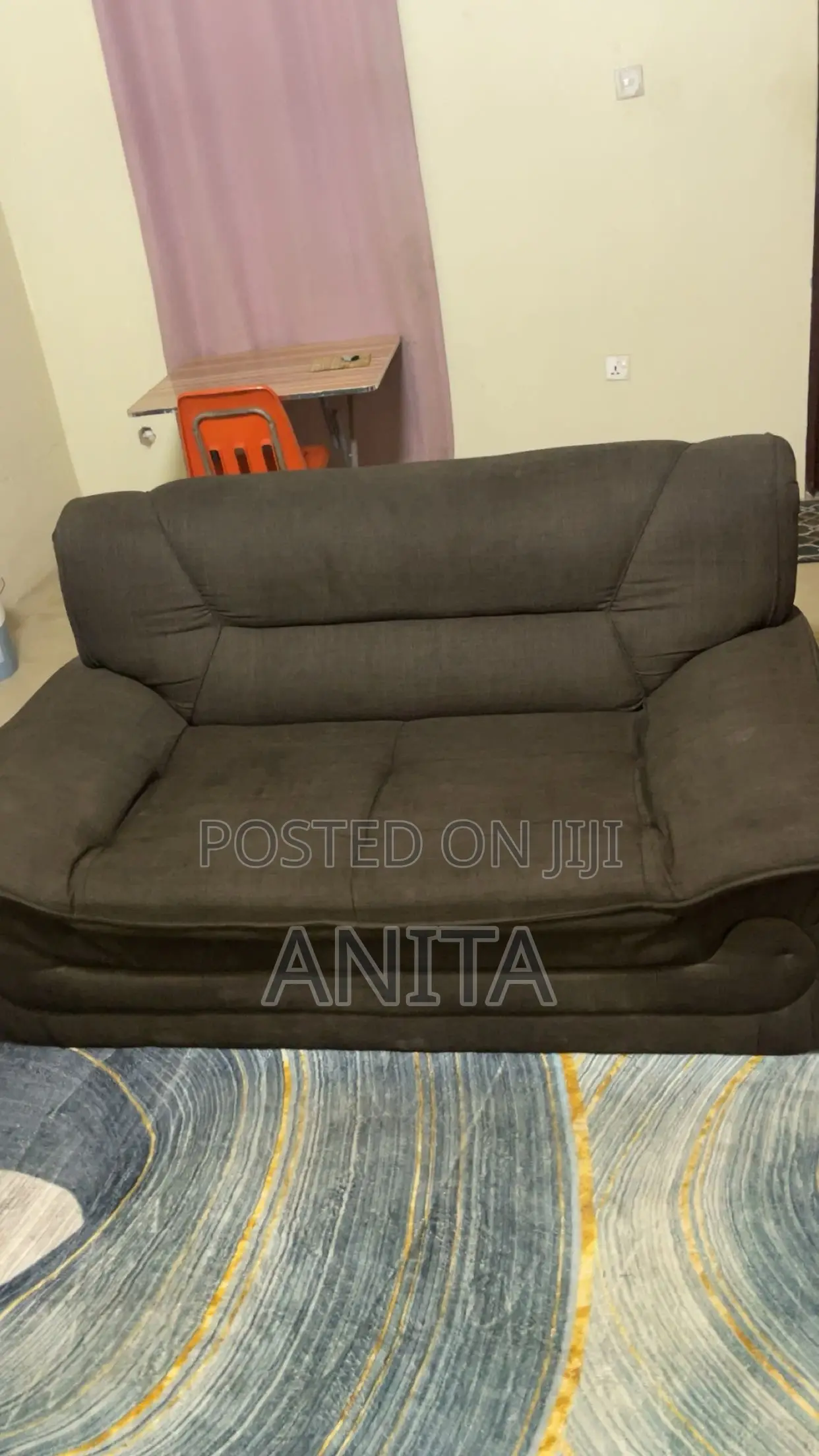 A 2in1 Sofa for Sale at an Affordable Price