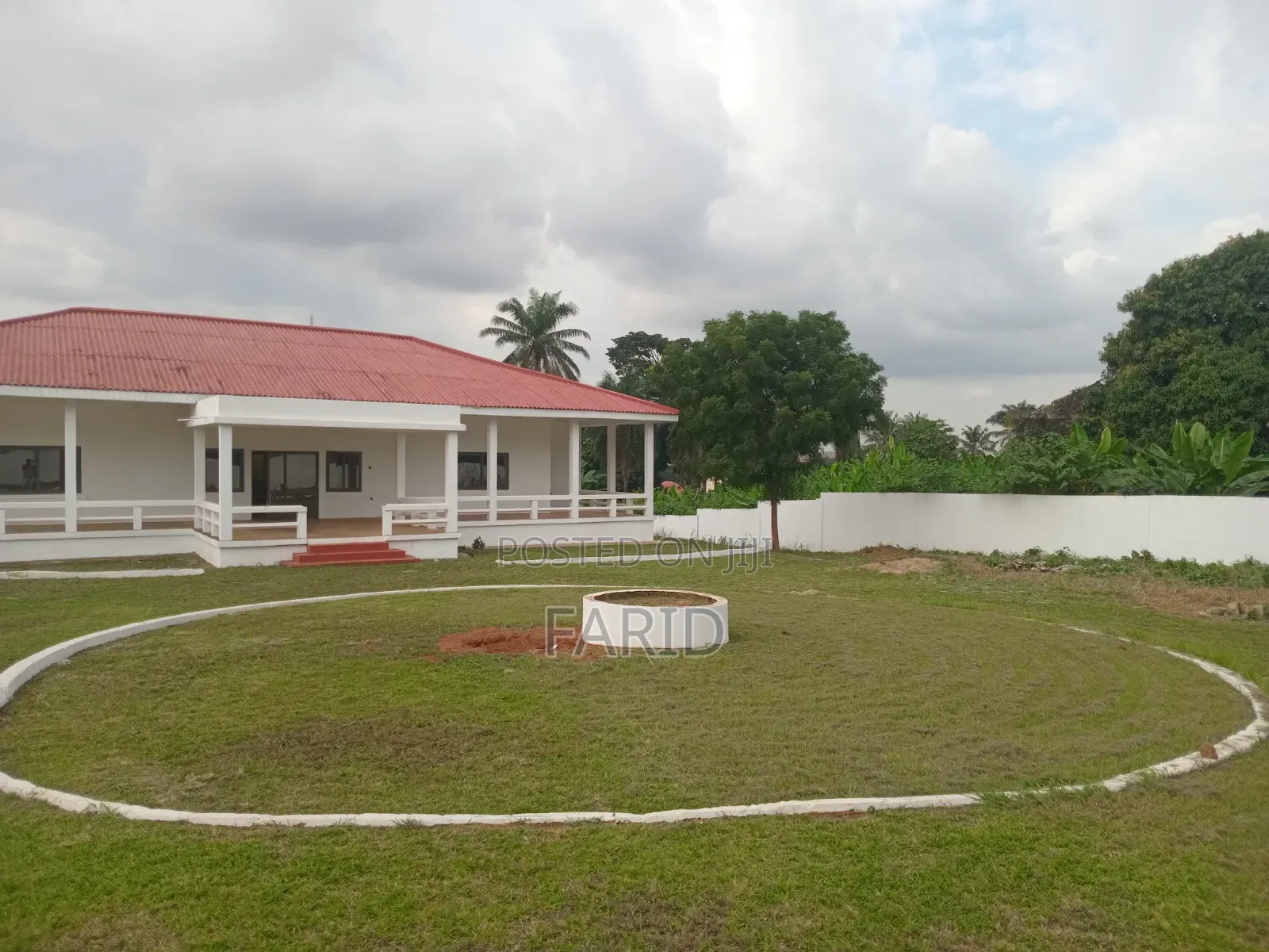 6plot of Land at Nhyieso Forsale