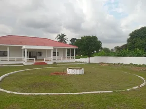 6plot of Land at Nhyieso Forsale