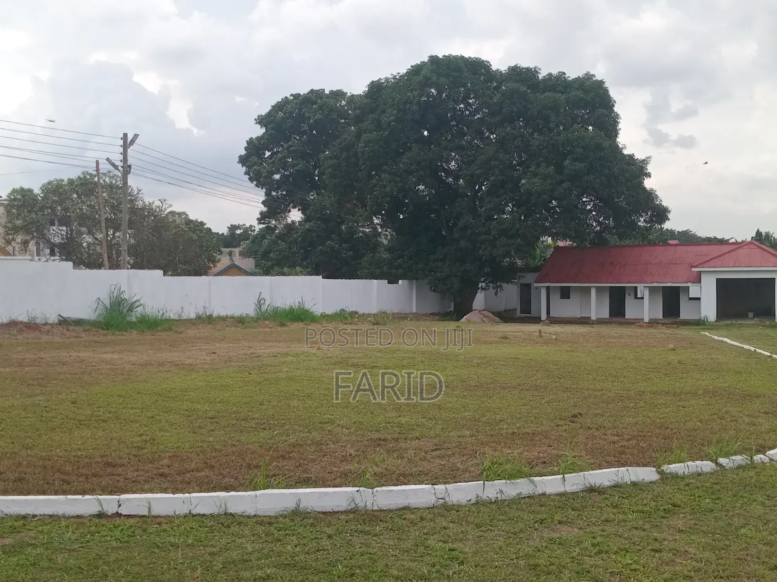 6plot of Land at Nhyieso Forsale