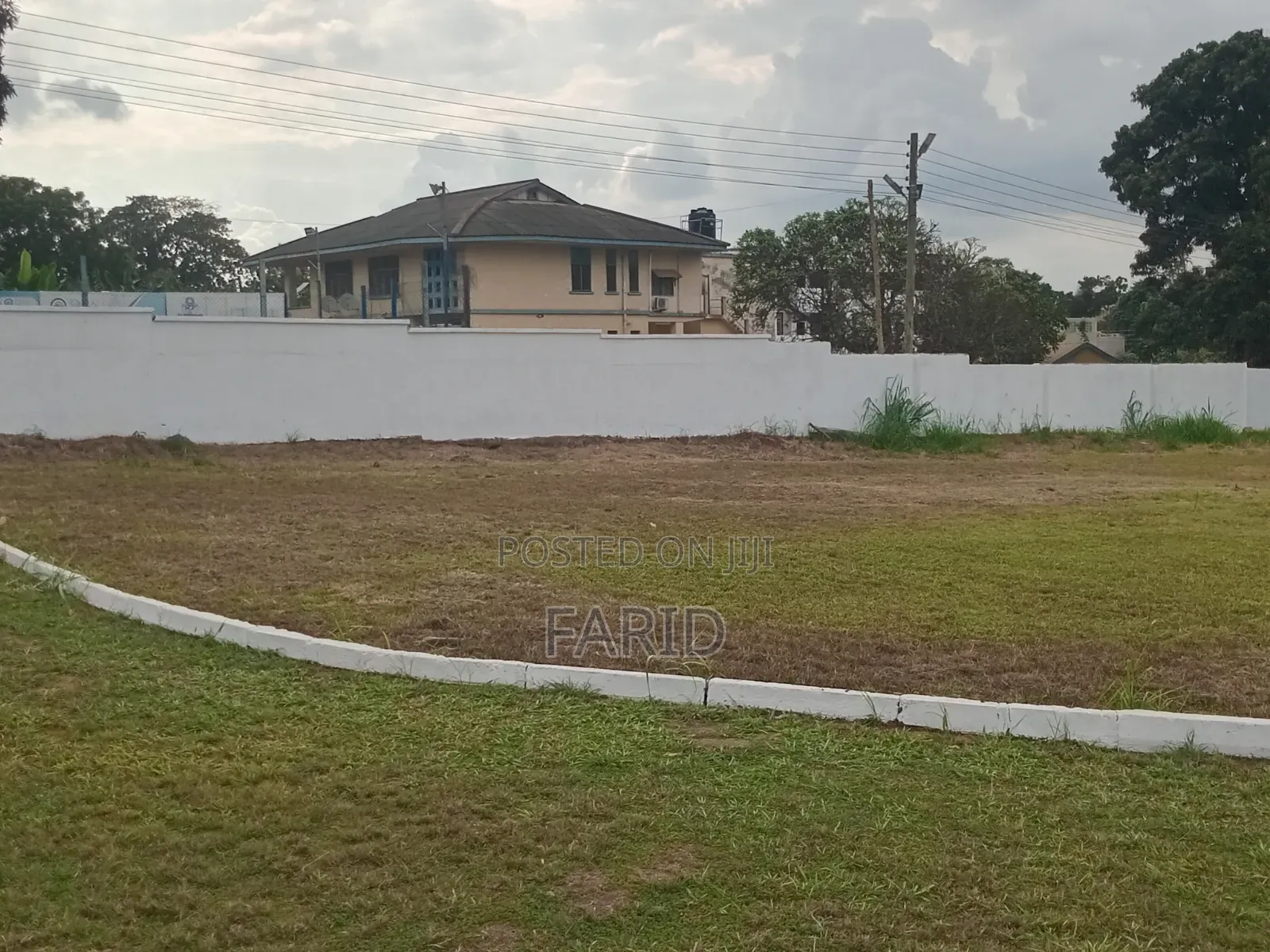 6plot of Land at Nhyieso Forsale