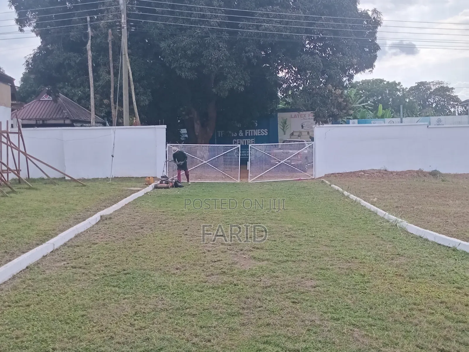 6plot of Land at Nhyieso Forsale